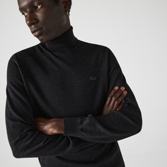 Шерстяной свитер Lacoste