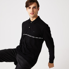 Поло Lacoste