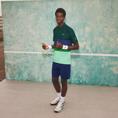 Поло Lacoste SPORT x Novak Djokovic