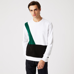 Хлопковая толстовка Lacoste