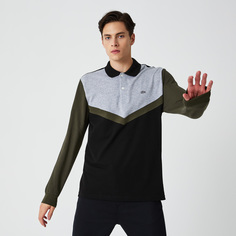 Поло Lacoste