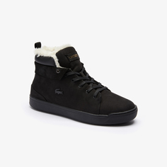 Кеды Lacoste EXPLORATEUR THERM03201CFA BLK/BLK