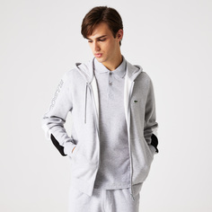 Хлопковая толстовка Lacoste