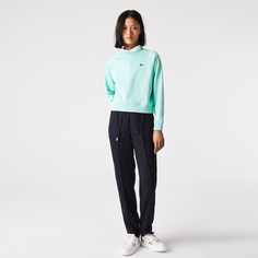 Хлопковая толстовка Lacoste L!VE