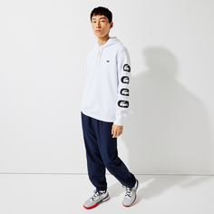 Хлопковая толстовка Lacoste