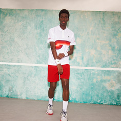 Поло Lacoste SPORT x Novak Djokovic