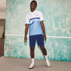 Поло Lacoste SPORT x Novak Djokovic