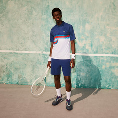 Поло Lacoste SPORT x Novak Djokovic
