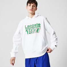 Хлопковая толстовка Lacoste