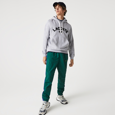 Хлопковая толстовка Lacoste