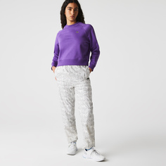 Хлопковая толстовка Lacoste L!VE
