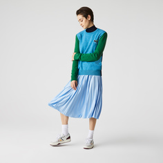 Шерстяной свитер Lacoste