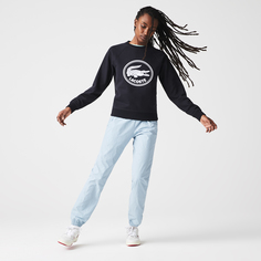 Хлопковая толстовка Lacoste