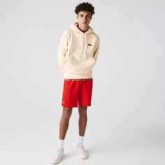 Хлопковая толстовка Lacoste Unisex