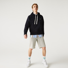 Хлопковая толстовка Lacoste Unisex