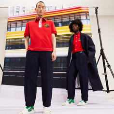 Брюки Lacoste FASHION SHOW