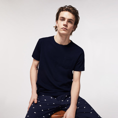 Домашняя футболка Lacoste