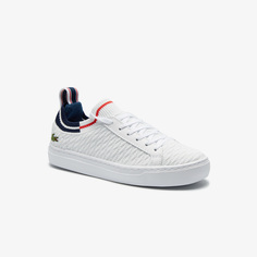 Кеды Lacoste LA PIQUEE 0721 1 CFA