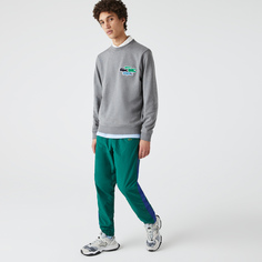 Хлопковая толстовка Lacoste Unisex