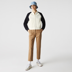 Хлопковая толстовка Lacoste