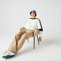Хлопковая толстовка Lacoste L!VE
