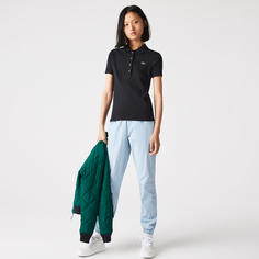 Поло Lacoste из хлопка