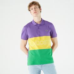 Поло Lacoste