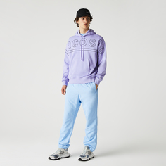 Хлопковая толстовка Lacoste L!VE