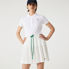 Поло Lacoste из хлопка