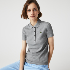 Поло Lacoste из хлопка