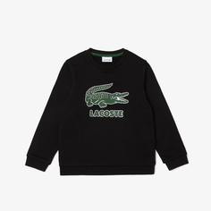 Хлопковая толстовка Lacoste