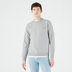 Хлопковая толстовка Lacoste