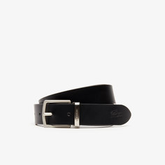 Кожаный ремень Lacoste