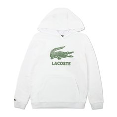 Хлопковая толстовка Lacoste