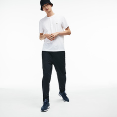 Хлопковая футболка Lacoste