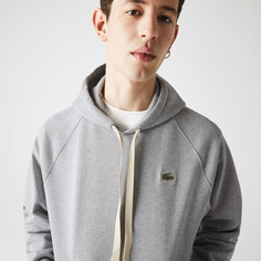 Хлопковая толстовка Lacoste L!VE Unisex