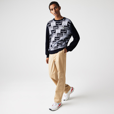 Свитер Lacoste