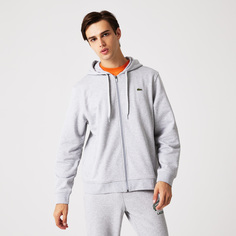 Хлопковая толстовка Lacoste