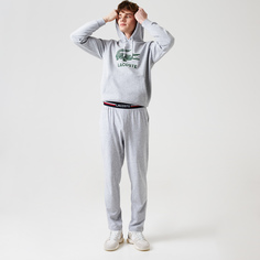 Домашние штаны Lacoste из хлопка