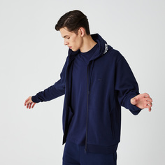 Хлопковая толстовка Lacoste
