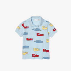 Поло Lacoste