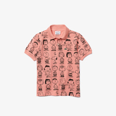Поло LACOSTE X PEANUTS