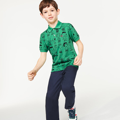 Поло LACOSTE X PEANUTS