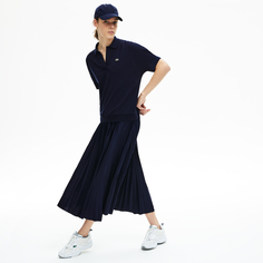Поло Lacoste из хлопка