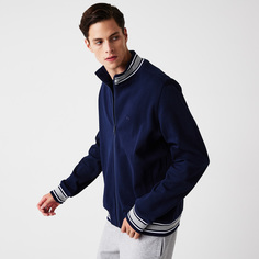 Хлопковая толстовка Lacoste