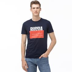 Футболка Lacoste L!VE