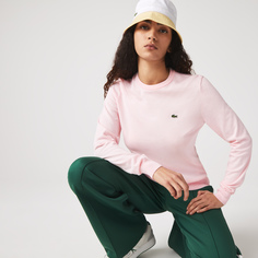 Свитер Lacoste из хлопка