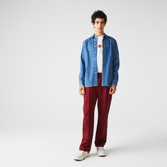 Рубашка Lacoste из хлопка