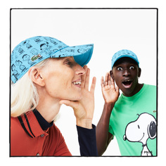 Кепка Lacoste