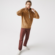 Хлопковая толстовка Lacoste L!VE Unisex